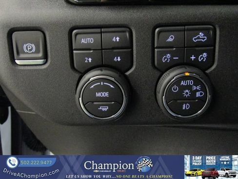 Certified 2026 Chevrolet Silverado 2500 High Country w/ High Country Premium Package AWD/4WD image 41