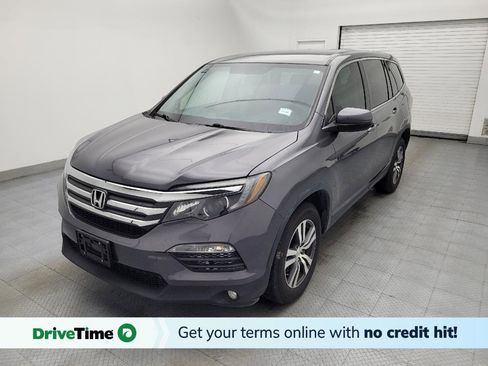 Used 2018 Honda Pilot EX image 1