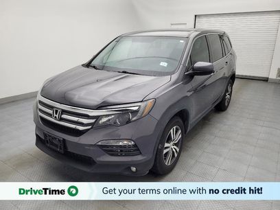 Used 2018 Honda Pilot EX