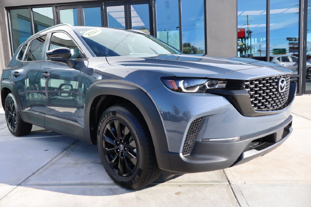 Used 2024 MAZDA CX-50 AWD 2.5 S w/ Preferred Package image 1