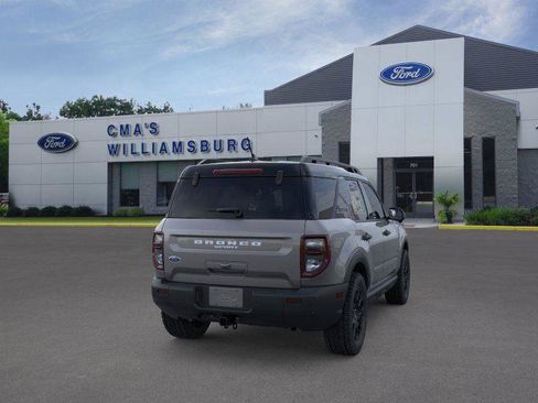 New 2025 Ford Bronco Sport Badlands w/ Badlands Tech Package image 8