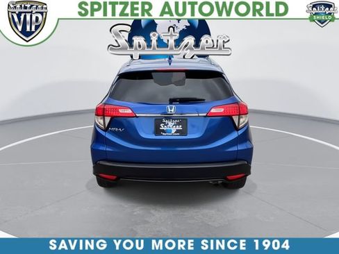 Used 2021 Honda HR-V Sport image 9