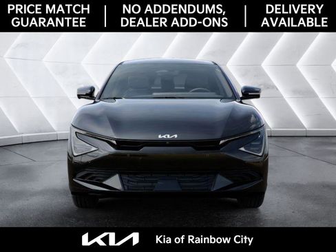 New 2025 Kia EV6 Wind image 2