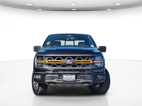 Used 2025 Ford F150 Tremor w/ Bed Utility Package AWD/4WD image 4