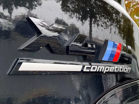 Used 2022 BMW X4 M w/ Competition Package image 11