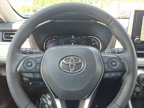 Certified 2025 Toyota RAV4 XLE Premium w/ Weather Package AWD/4WD image 17