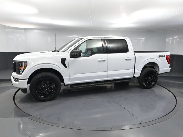 Used 2023 Ford F150 XLT w/ Equipment Group 302A High AWD/4WD image 8
