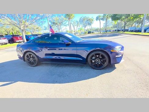 Used 2020 Ford Mustang Coupe w/ Black Accent Package image 27