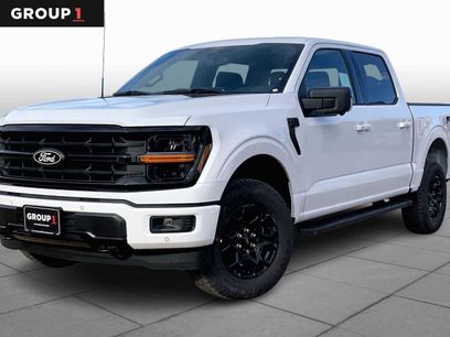 New 2025 Ford F150 XLT w/ Equipment Group 302A MID