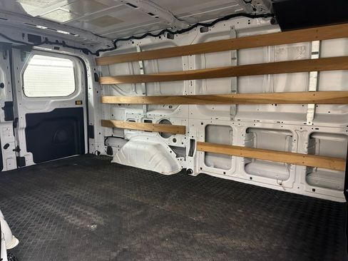 Certified 2024 Ford Transit 250 Low Roof w/ Exterior Upgrade Package image 29