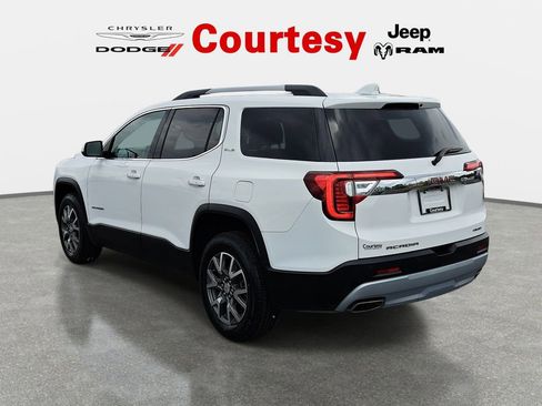 Used 2023 GMC Acadia SLE w/ Driver Convenience Package AWD/4WD image 5