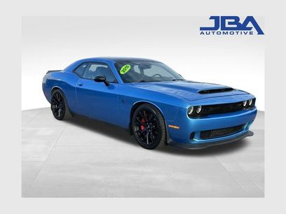 Used 2016 Dodge Challenger SRT Hellcat