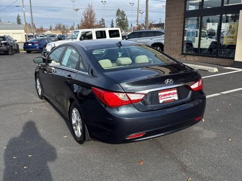 Used 2013 Hyundai Sonata GLS w/ Popular Equipment Pkg image 8