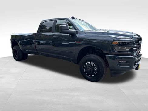 New 2027 RAM 3500 Laramie w/ Night Edition AWD/4WD image 1