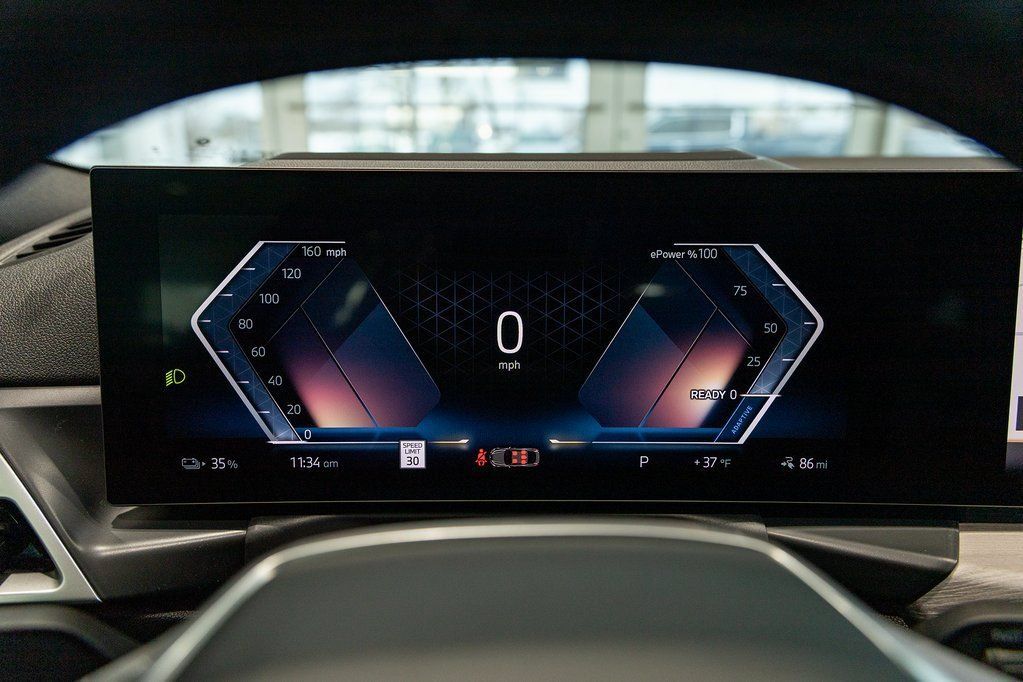 New 2026 BMW i4 xDrive40i w/ Premium Package AWD/4WD image 31