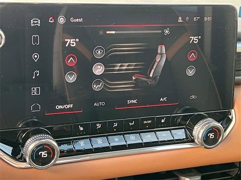 New 2026 GMC Canyon AT4 image 11