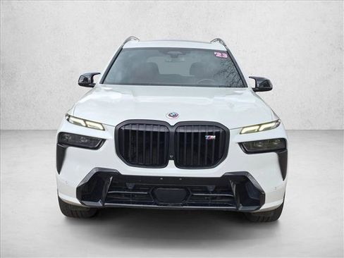 Used 2023 BMW X7 M60i w/ Executive Package AWD/4WD image 2