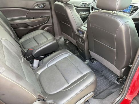 Certified 2023 GMC Acadia SLT w/ Elevation Edition FWD image 28