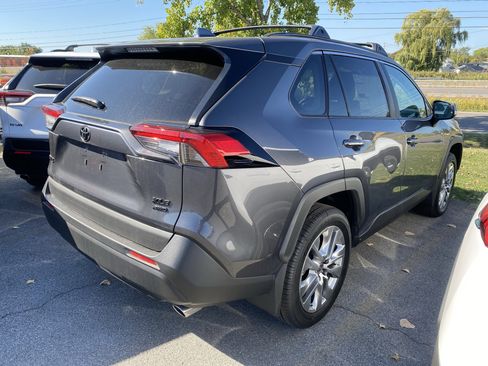 New 2025 Toyota RAV4 XLE Premium image 6