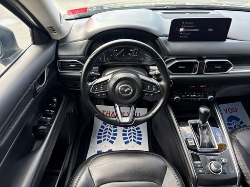 Used 2022 MAZDA CX-5 AWD 2.5 S w/ Premium Package image 15