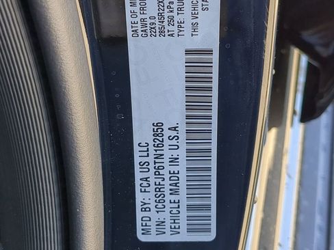 New 2026 RAM 1500 Laramie w/ Night Edition image 24