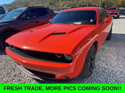 Used 2022 Dodge Challenger SXT w/ Blacktop Package