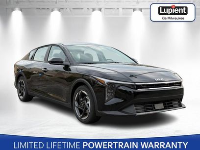 New 2025 Kia K4 EX