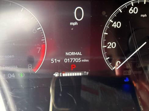 Certified 2025 Honda HR-V Sport image 18