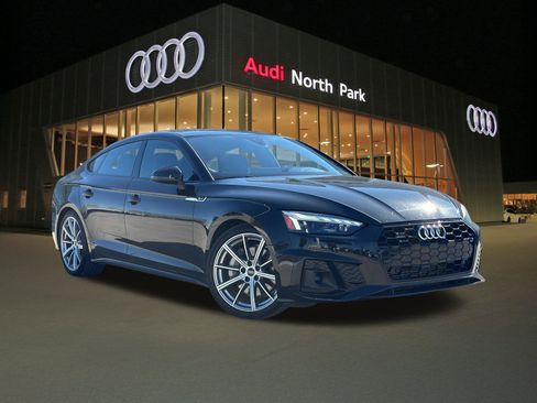Used 2025 Audi A5 2.0T Premium Plus image 1
