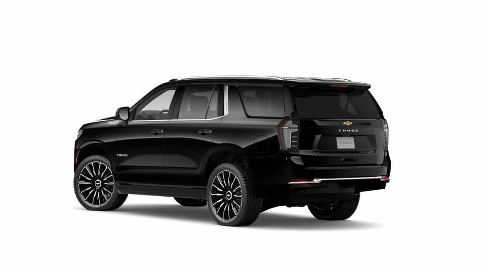 New 2026 Chevrolet Tahoe High Country AWD/4WD image 42