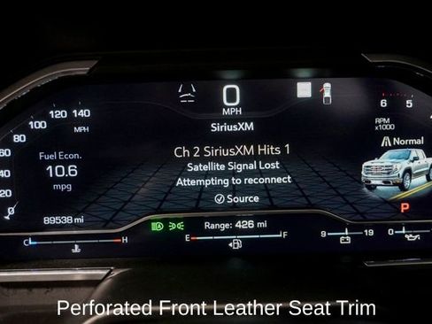 Used 2022 GMC Sierra 1500 AT4 w/ AT4 Preferred Package image 24