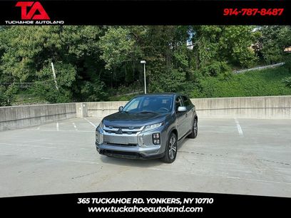 Used 2021 Mitsubishi Outlander Sport ES