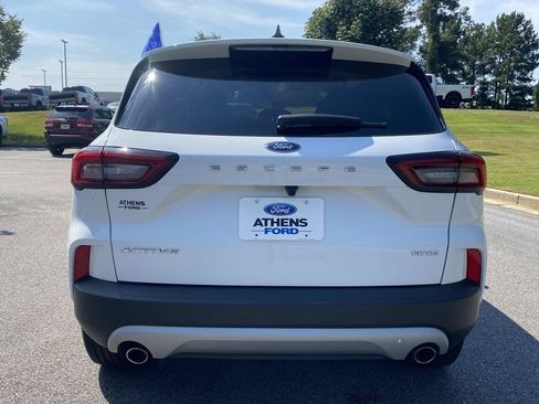Certified 2024 Ford Escape Active AWD/4WD image 4
