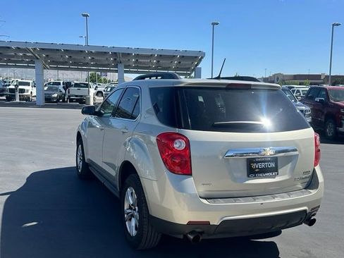 Used 2013 Chevrolet Equinox LT w/ Driver Convenience Package AWD/4WD image 4