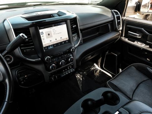 Used 2022 RAM 3500 Laramie w/ Night Edition AWD/4WD image 34