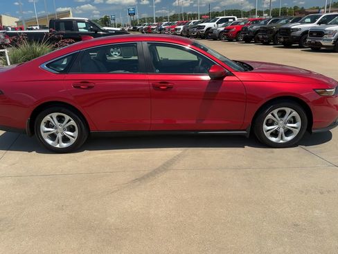 Used 2024 Honda Accord LX image 2