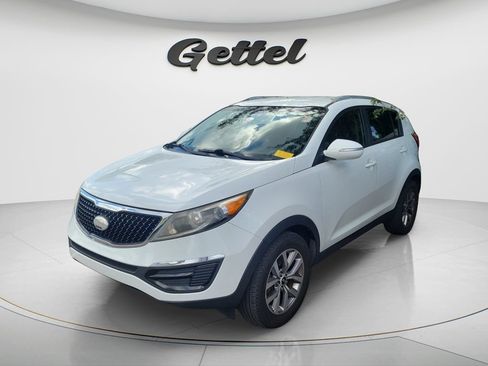 Used 2014 Kia Sportage LX FWD image 1