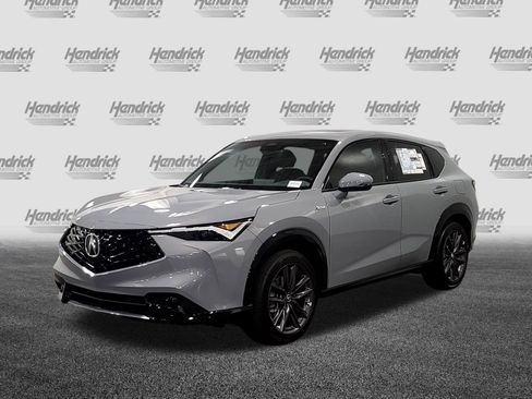 New 2026 Acura ADX A-Spec image 5