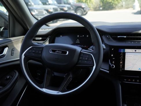 New 2026 Jeep Grand Cherokee Limited AWD/4WD image 27