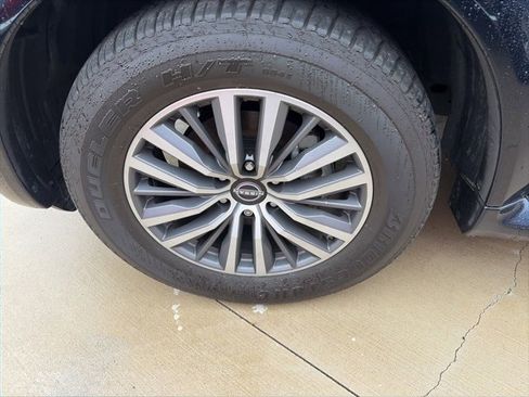 Used 2024 Nissan Armada SL w/ Cargo Package image 41