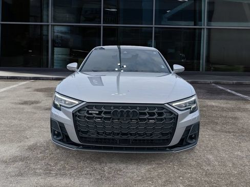 Used 2022 Audi A8 L 3.0T w/ Executive Package AWD/4WD image 3