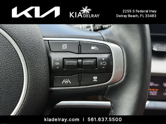 Certified 2024 Kia Sportage SX FWD image 30