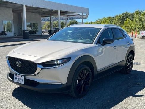 Used 2024 MAZDA CX-30 AWD 2.5 S w/ Select Sport Pkg image 14