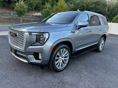 Used 2021 GMC Yukon Denali