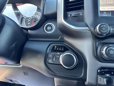 Used 2024 RAM 2500 Big Horn w/ Bed Utility Group image 20