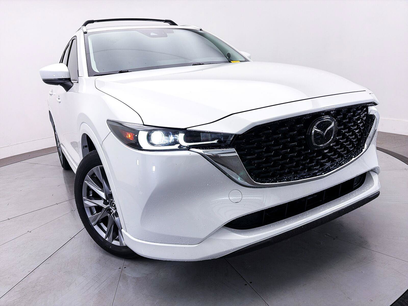Used 2024 MAZDA CX-5 AWD 2.5 S image 3