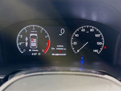 Used 2023 Honda CR-V EX-L image 11
