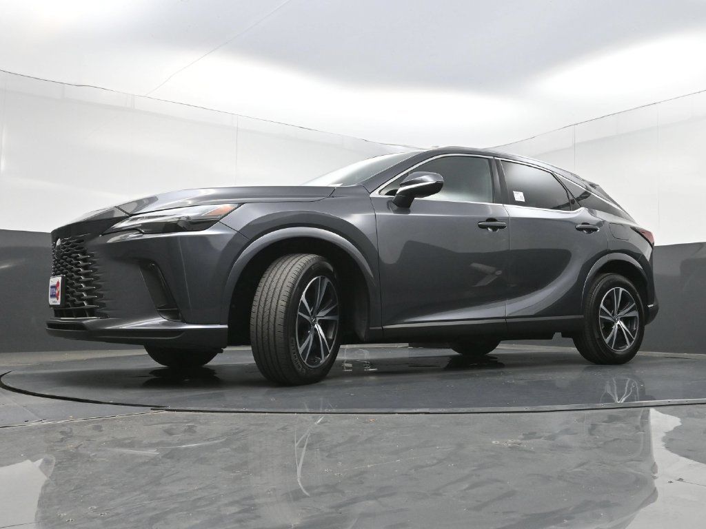 Used 2024 Lexus RX 350 Premium w/ Accessory Package (Z1) AWD/4WD image 27
