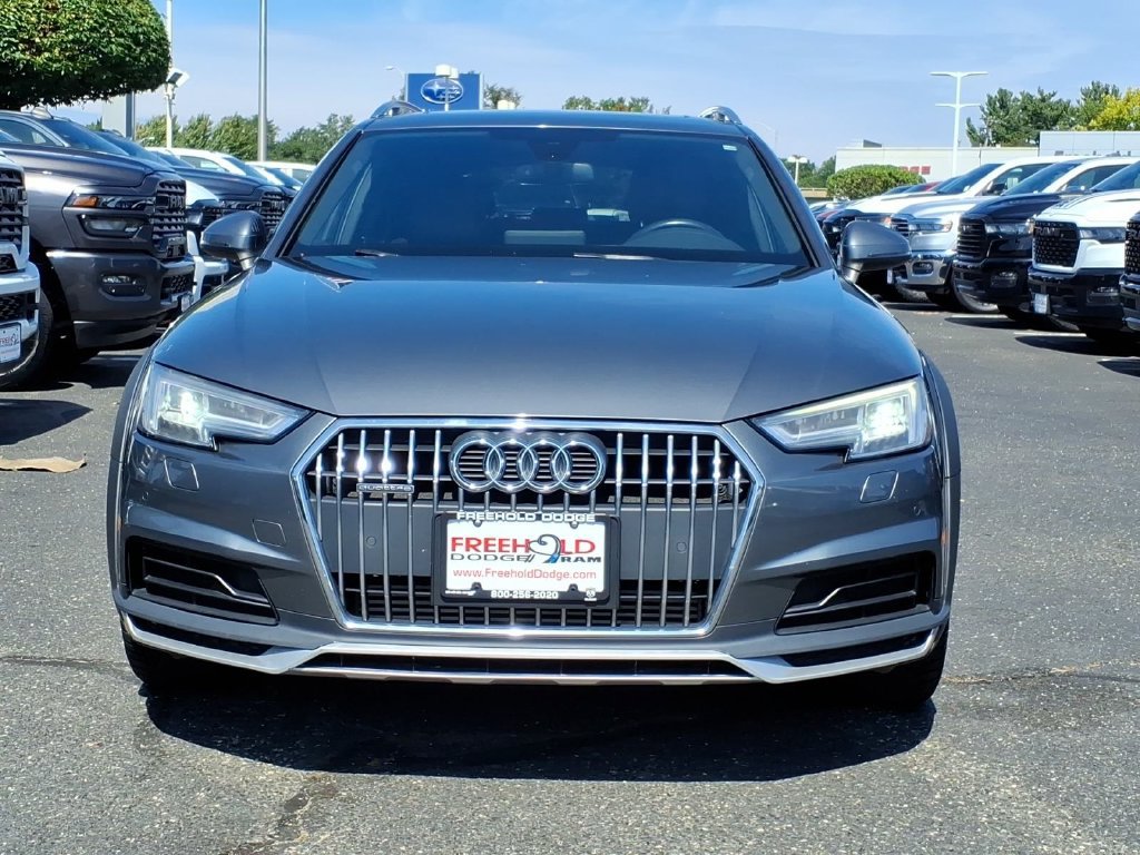 Used 2018 Audi A4 2.0T allroad Premium Plus AWD/4WD image 2