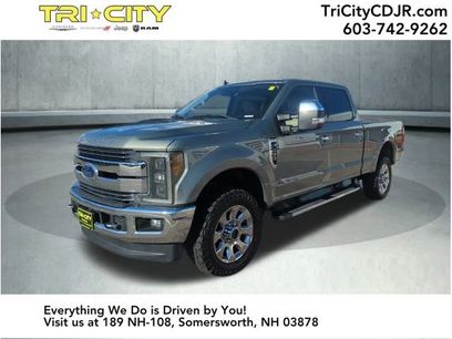 Used 2019 Ford F250 Lariat w/ Lariat Ultimate Package